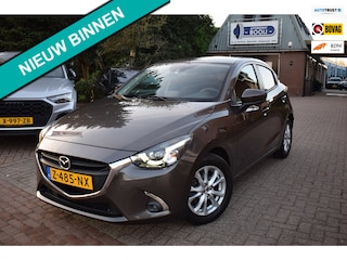 Mazda 2 1.5 Skyactiv-G TS NAVI/CRUISE/AIRCO-ECC/XENON/PDC/BLUETOOTH/LMW/STOEL VERW/USB
