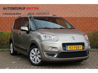 Citroën C3 Picasso 1.6 VTi 120pk Exclusive | NL auto | 5 deuren | Climate control | Cruise control | Parkeersensoren | Elek. ramen | Centr. deurvergr. | Trekhaak |