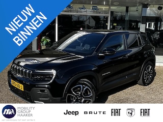 Jeep Avenger Summit 54 kWh | Schuif-kanteldak | Apple-Android | Warmtepomp