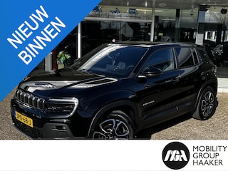 Jeep Avenger Summit 54 kWh | Schuif-kanteldak | Apple-Android | Warmtepomp