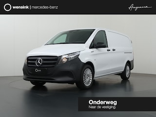 Mercedes-Benz Vito 112 GB L2 | Achteruitrijcamera | Navigatie | Dodehoekassistent | Stoelverwarming | Achterdeuren |
