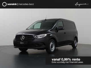 Mercedes-Benz Citan 112 GB L2 51kWh | Achteruitrijcamera | Cruise Control | Climate Control | Airco | AC laden 22 kW / DC laden 75 kW |