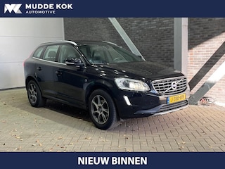 Volvo XC60 D4 Ocean Race | Automaat | Trekhaak | Leder | Stoelverwarming | Standkachel