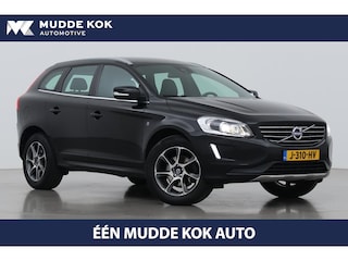 Volvo XC60 D4 Ocean Race | Automaat | Trekhaak | Leder | Stoelverwarming | Standkachel
