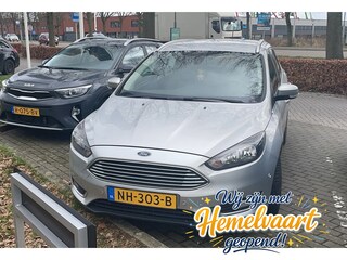 Ford Focus Wagon 1.0 Titanium | VAN 2e EIGENAAR | BLUETOOTH |