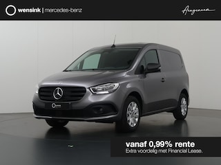 Mercedes-Benz Citan 112 GB L1 PRO 51kWh | Airco | Dodehoekassistent | LM velgen | Achteruitrijcamera | Dynamisch Exterieurpakket | DC laden 75 kW |