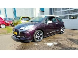 DS 3 1.2 PureTech Chic Leuke Auto