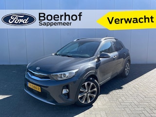 Kia Stonic 1.0 T-GDi ExecutiveLine | Dealer onderhouden | Trekhaak | Camera | Stoel/Stuurverw. |
