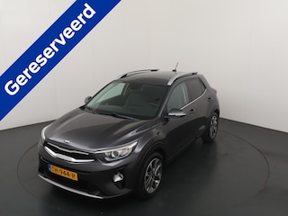 Kia Stonic 1.0 T-GDi ExecutiveLine | Dealer onderhouden | Trekhaak | Camera | Stoel/Stuurverw. |