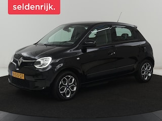 Renault Twingo Z.E. R80 Collection | SOH 77% | Climate control | Carplay | Navigatie | Bluetooth | Speedlimiter | DAB | LED | Origineel NL