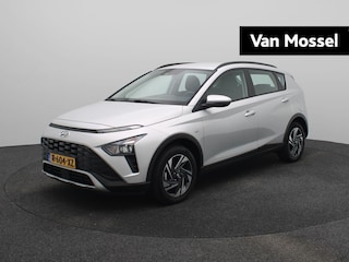 Hyundai Bayon 1.0 T-GDI Comfort | Automaat | Apple Carplay/Android Auto | Airco | Achteruitrijcamera | Parkeersensoren | Dodehoekdetectie |