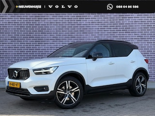Volvo XC40 2.0 T4 R-Design | Trekhaak | Panoramisch Schuif/Kanteldak | Adaptive Cruise Control | BLIS | Stoel & Stuurverwarming | DAB+ | CarPlay |
