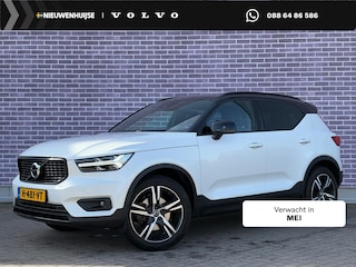 Volvo XC40 2.0 T4 R-Design | Trekhaak | Panoramisch Schuif/Kanteldak | Adaptive Cruise Control | BLIS | Stoel & Stuurverwarming | DAB+ | CarPlay |