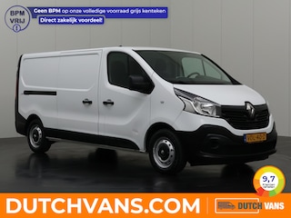 Renault Trafic 1.6DCi 125PK Lang | Navigatie | Airco | Cruise | Trekhaak | 3-Zits