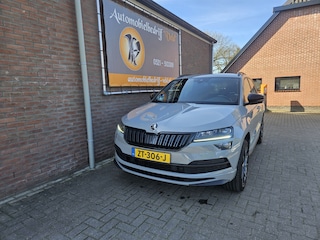 Skoda Karoq 1.5 TSI ACT Sportline Business