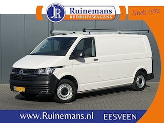 Volkswagen Transporter 2.0 TDI 150 PK / L2H1 / 1e EIG. / ALUCA INRICHTING / TREKHAAK / IMPERIAAL / CRUISE / AIRCO / NAVI