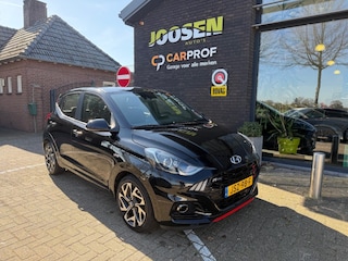 Hyundai i10 1.0 T-GDI N LINE 5P