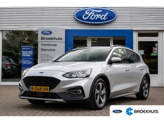 Ford Focus 1.0 Ecoboost Hybrid Active Business 125pk | Adative Cruise | Camera