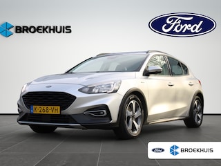 Ford Focus 1.0 Ecoboost Hybrid Active Business 125pk | Adative Cruise | Camera