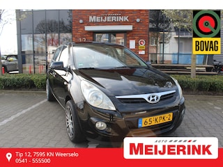Hyundai i20 1.2i Business Edition