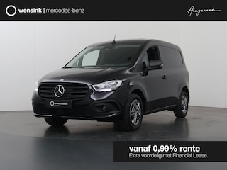 Mercedes-Benz Citan 112 Pro L1 51 kWh |, DC laden 75 kW | Airco | Dodehoekassistent | Multifunctioneel stuurwiel |