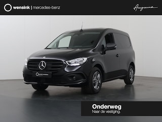 Mercedes-Benz Citan 112 Pro L1 51 kWh |, DC laden 75 kW | Airco | Dodehoekassistent | Multifunctioneel stuurwiel |