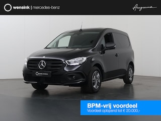 Mercedes-Benz Citan 112 Pro L1 51 kWh |, DC laden 75 kW | Airco | Dodehoekassistent | Multifunctioneel stuurwiel |
