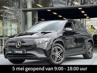 Mercedes-Benz EQA 250 Business Solution AMG 67 kWh 190PK | SOH 94,6% | Navigatie | Stoelverwarming | Achteruitrijcamera & sensoren voor en achter | Elek. Trekhaak