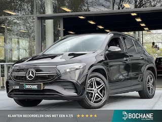 Mercedes-Benz EQA 250 Business Solution AMG 67 kWh 190PK | SOH 94,6% | Navigatie | Stoelverwarming | Achteruitrijcamera & sensoren voor en achter | Elek. Trekhaak