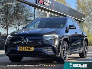 Mercedes-Benz EQA 250 Business Solution AMG 67 kWh 190PK | SOH 94,6% | Navigatie | Stoelverwarming | Achteruitrijcamera & sensoren voor en achter | Elek. Trekhaak