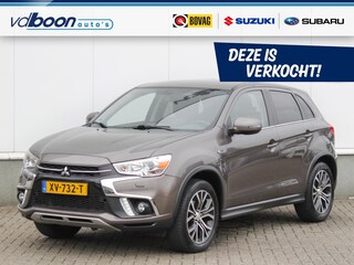 Mitsubishi ASX 1.6 Cleartec Connect Pro+ | Clima | Cruise | Camera | Trekhaak