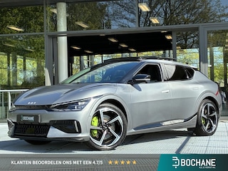 Kia EV6 GT AWD 77.4 kWh Automaat 585PK | SOH 96,1% | Panoramadak | Adaptieve Cruise Control | Trekhaak