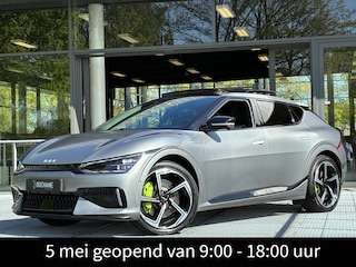 Kia EV6 GT AWD 77.4 kWh Automaat 585PK | SOH 96,1% | Panoramadak | Adaptieve Cruise Control | Trekhaak