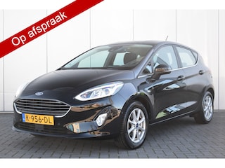 Ford Fiesta 1.0 EcoBoost Titanium Carplay/Camera Pdc/Voor/Achter/Assistent 56dkm!