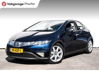 Honda Civic 1.8 140pk Comfort Trekhaak/ Pdc/ Cruise control/ Armsteun/ Lmv