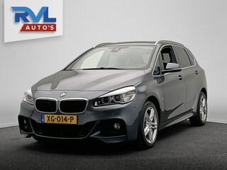 BMW 2-serie Tourer 216d | M/Sport | Alcantara | Origineel NL | Camera | Cruise/Control | Stoel Verwarming |