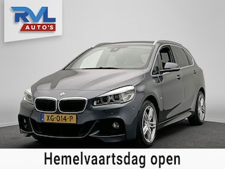 BMW 2-serie Tourer 216d | M/Sport | Alcantara | Origineel NL | Camera | Cruise/Control | Stoel Verwarming |