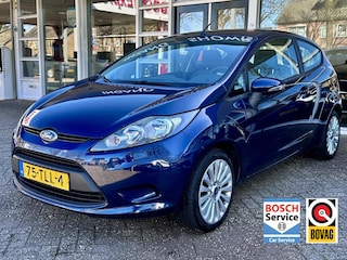 Ford Fiesta 1.25 Titanium NAP! Airco, LM..