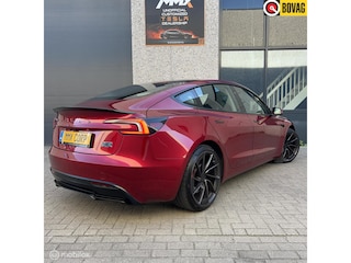 Tesla Model 3 HIGHLAND Performance + IAP