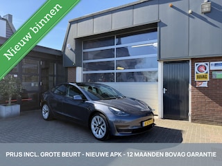 Tesla Model 3 RWD Plus 60 kWh SOH 92% 1000 KG TREKHAAK *ALL-IN PRIJS*