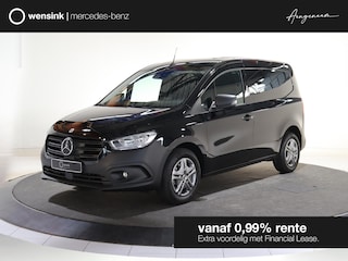 Mercedes-Benz Citan 112 Pro L1 51 kWh | DC laden 75 kW | Navigatie | Dodehoekassistent | Achteruitrijcamera |