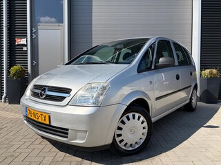 Opel Meriva 1.6-16V Essentia/104.000 NAP/2e Eigenaar/Airco/Hele nette auto/