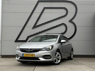 Opel Astra 1.2 Edition 2e Eigenaar|Navi|Clima|Camera|Cruise|Carplay|Stoel+Stuur verw|PDC V+A|Dealer onderhouden|N.A.P|APK tot 06-2027