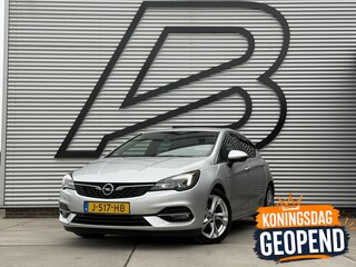 Opel Astra 1.2 Edition 2e Eigenaar|Navi|Clima|Camera|Cruise|Carplay|Stoel+Stuur verw|PDC V+A|Dealer onderhouden|N.A.P|APK tot 06-2027