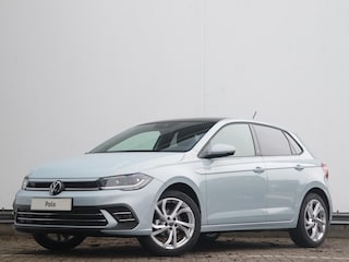 Volkswagen Polo 50 Edition 1.0 TSI / 95 PK | 17" inch velgen | Digital cockpit | Panormadak | Camera |