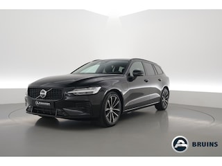 Volvo V60 2.0 T6 Plug-in hybrid AWD Plus Dark | 360 Cam | ACC | Blis | H&K Audio | Stoel 4 & Stuur verwarming | memory |