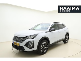 Peugeot 2008 1.2 Hybrid 145 Allure | Navigatie | Camera | Climate & Cruise Control | AppleCarplay/Android Auto |