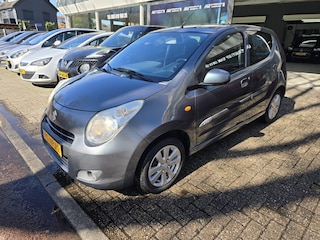 Suzuki Alto 1.0 Exclusive | 2E EIGENAAR | 12MND GARANTIE | AIRCO | LMV | ELEC RAMEN |