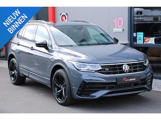 Volkswagen Tiguan 1.4 TSI eHybrid R-Line Business PANO, BLACK LINE, HEAD-UP, TREKHAAK, CAMERA