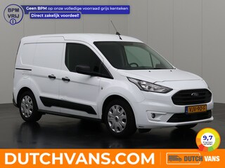 Ford Transit Connect 1.5EcoBlue Navigatie | Camera | 3-Zits | Airco | Cruise | Betimmering